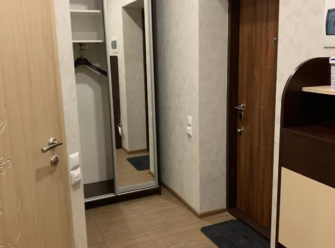 028 Апартаменты В Жк \